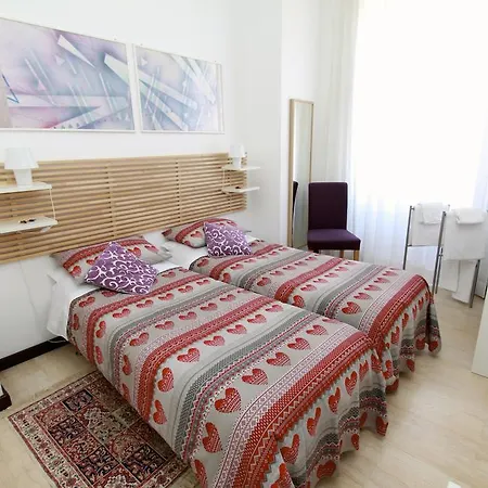 Le Stanze Del Papa Panzió