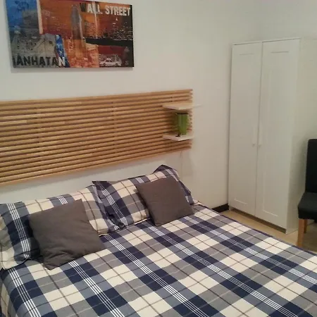 Le Stanze Del Papa Panzió