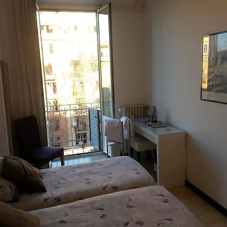 Le Stanze Del Papa 2* Róma