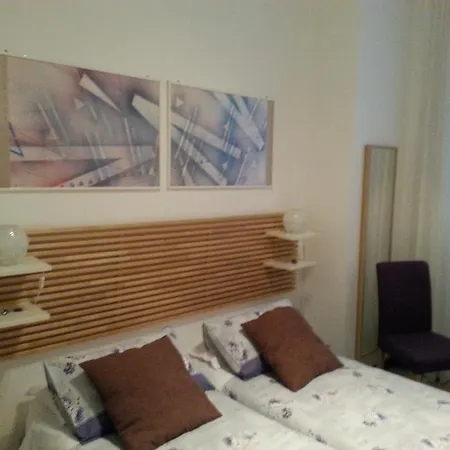 Panzió Le Stanze Del Papa 2*