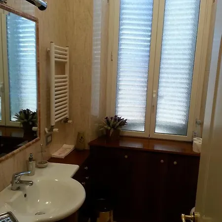 Le Stanze Del Papa 2* Róma