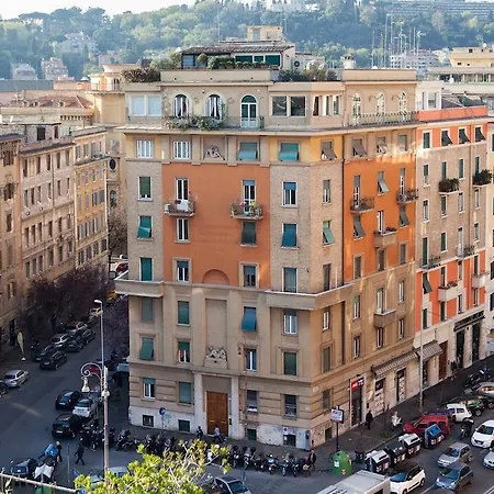 Le Stanze Del Papa Róma