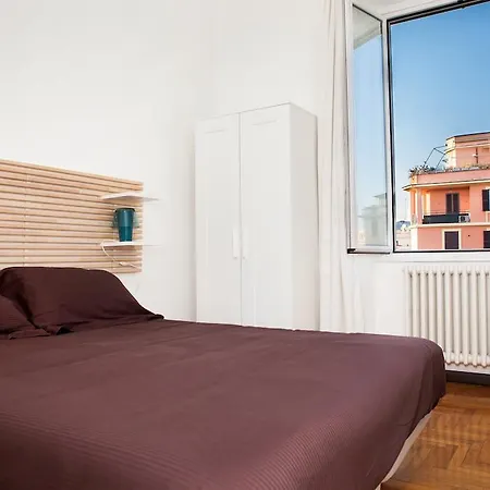 Le Stanze Del Papa 2* Róma