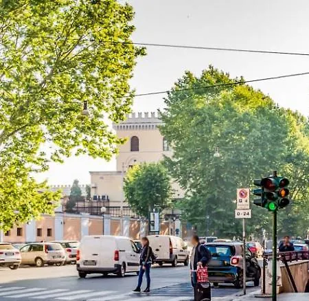 Le Stanze Del Papa 2*