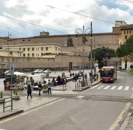 Panzió Le Stanze Del Papa