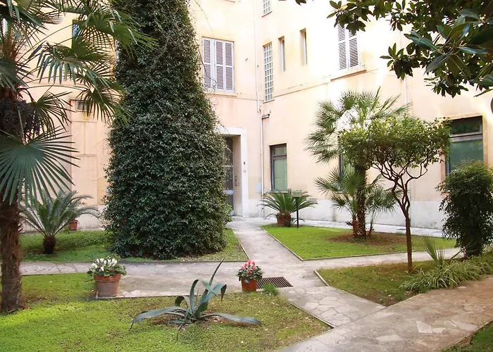 Nocleg ze śniadaniem Le Stanze Del Papa Rzym