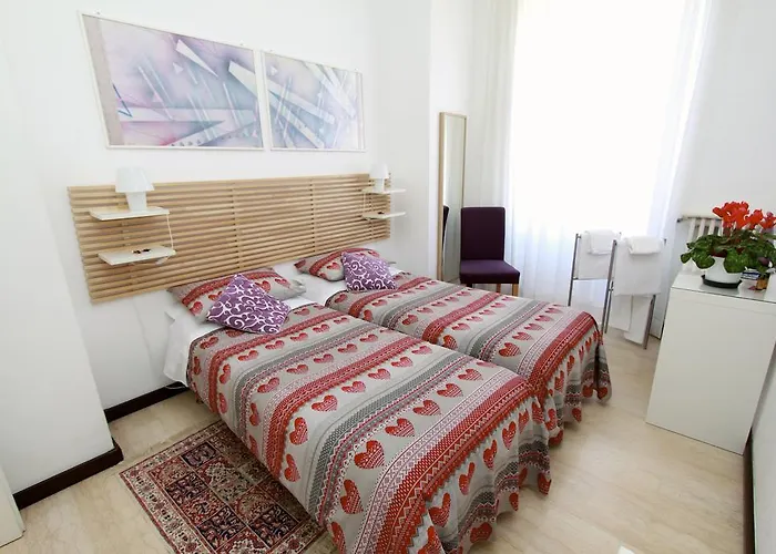 Le Stanze Del Papa Nocleg ze śniadaniem