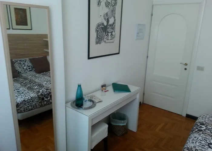 Le Stanze Del Papa 2* Rzym