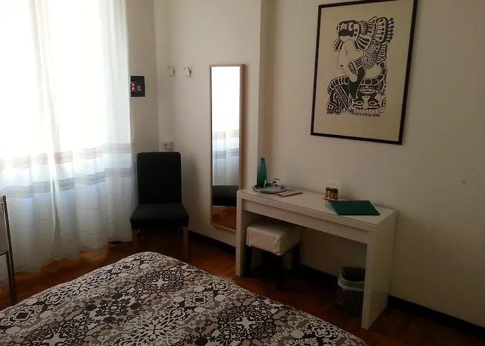 Nocleg ze śniadaniem Le Stanze Del Papa