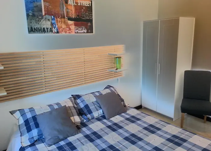 Le Stanze Del Papa 2* Rzym