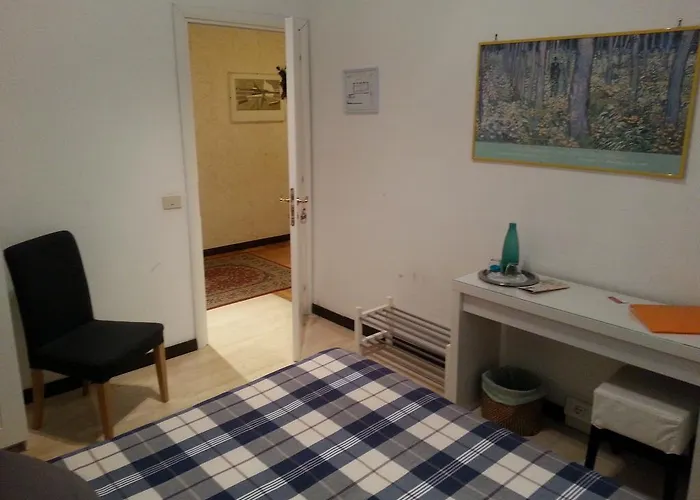 Nocleg ze śniadaniem Le Stanze Del Papa