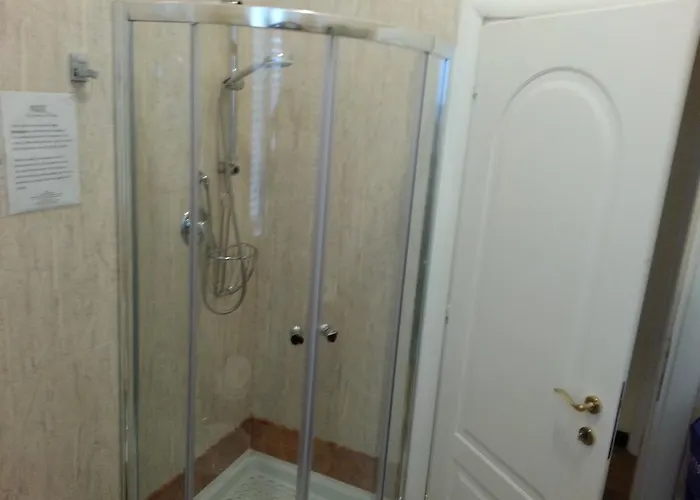 Nocleg ze śniadaniem Le Stanze Del Papa 2*