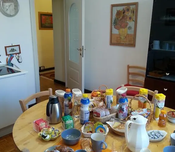 Nocleg ze śniadaniem Le Stanze Del Papa