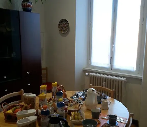 Le Stanze Del Papa Nocleg ze śniadaniem Rzym