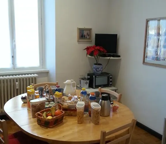 Nocleg ze śniadaniem Le Stanze Del Papa 2*