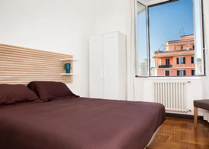 Le Stanze Del Papa 2* Rzym