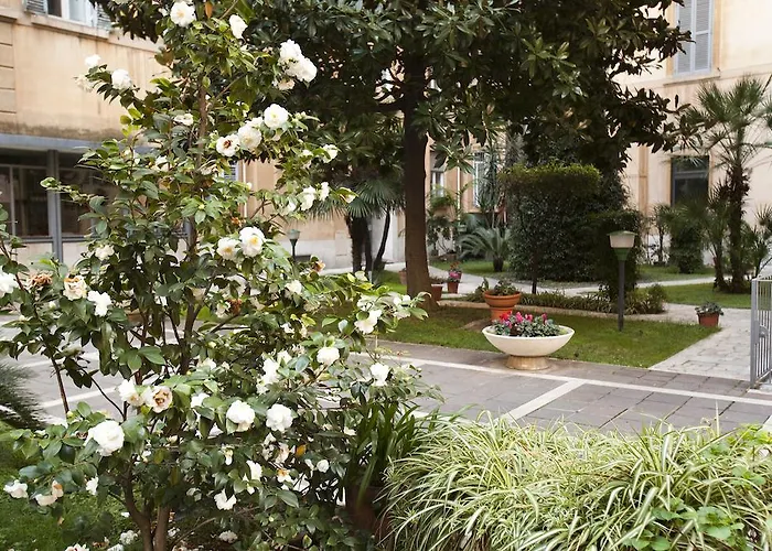 Nocleg ze śniadaniem Le Stanze Del Papa 2*