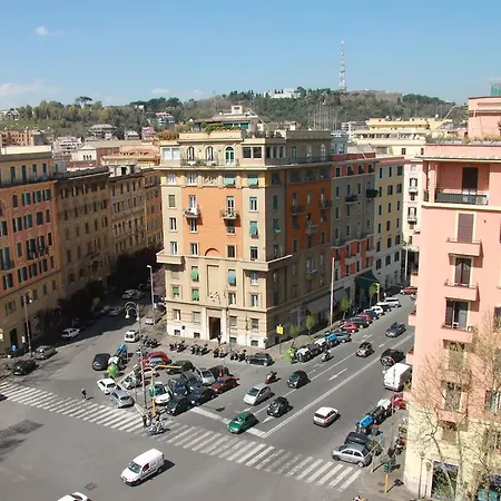 Le Stanze Del Papa 2* Roma