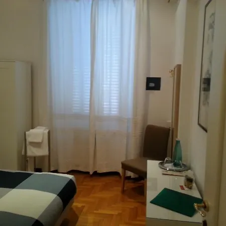 Oda ve Kahvaltı Le Stanze Del Papa Roma