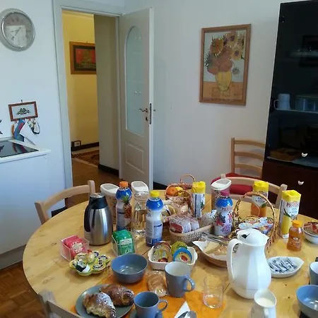 Bed & Breakfast Le Stanze Del Papa