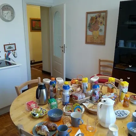 Oda ve Kahvaltı Le Stanze Del Papa