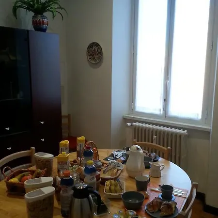 Le Stanze Del Papa Oda ve Kahvaltı Roma