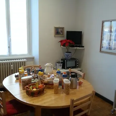 Oda ve Kahvaltı Le Stanze Del Papa 2*