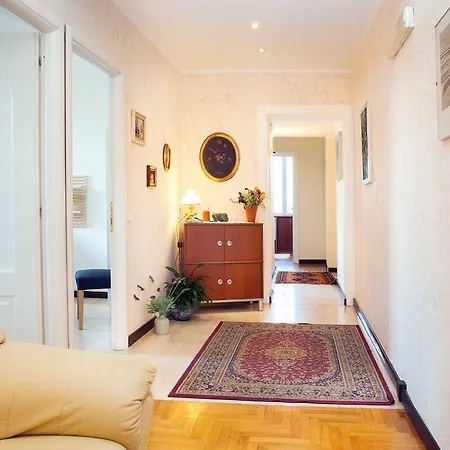 Le Stanze Del Papa Bed & Breakfast Řím
